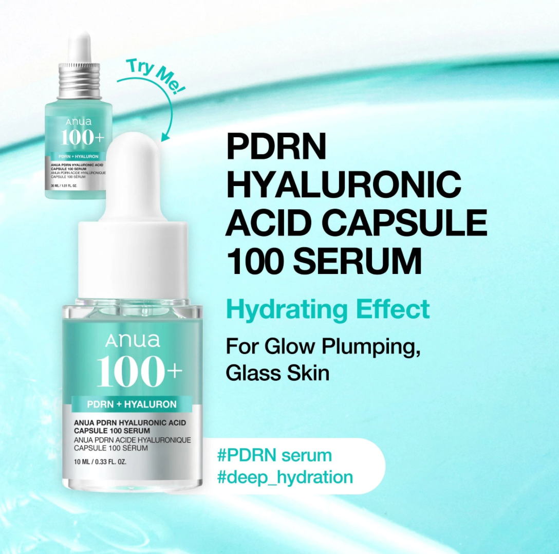 Serum Mini Trio Set