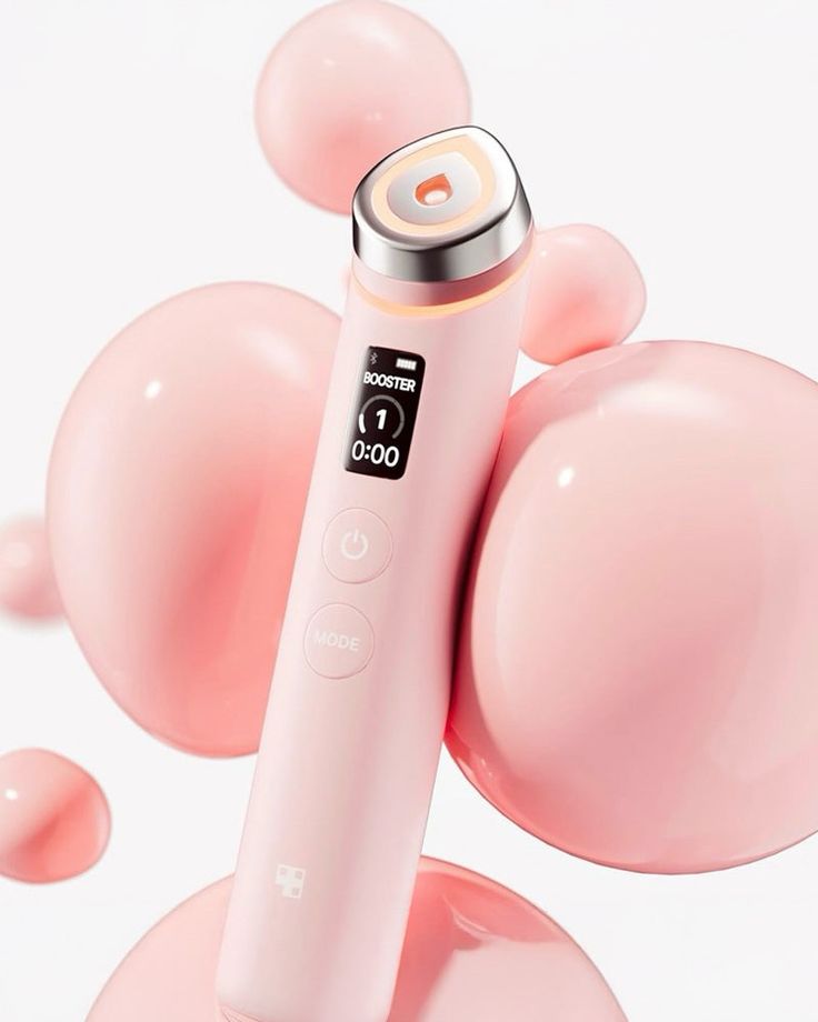 AGE R Booster Pro ROSA Medicube
