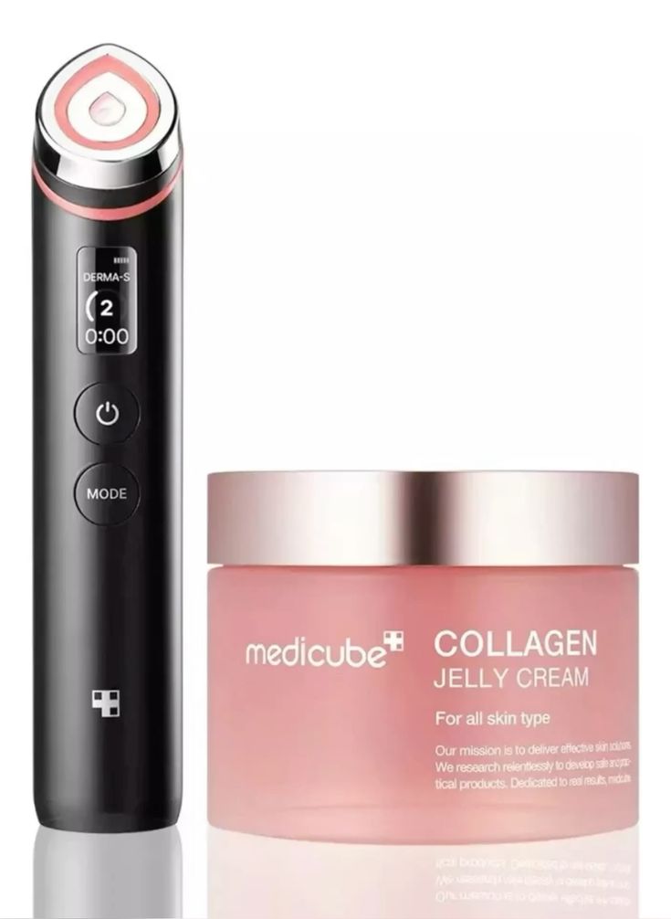 AGE R Booster Pro NEGRA MEDICUBE