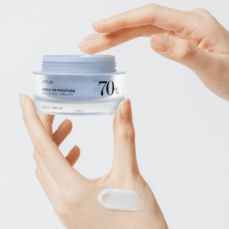 Anua Birch 70+ Moisture Boosting Cream