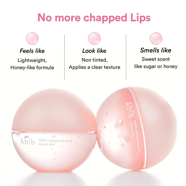 PDRN Collagen Lip Mask – Hidratación y Volumen Labial ABIB