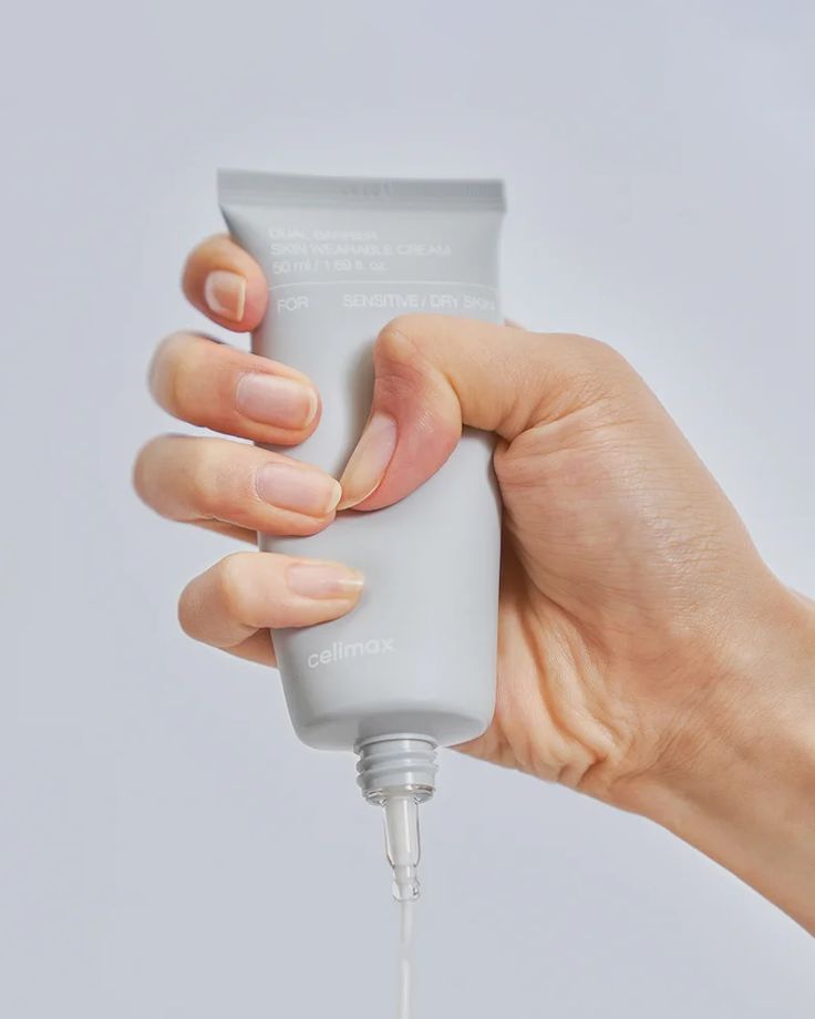 Dual Barrier Skin Wearable Cream 50 ml