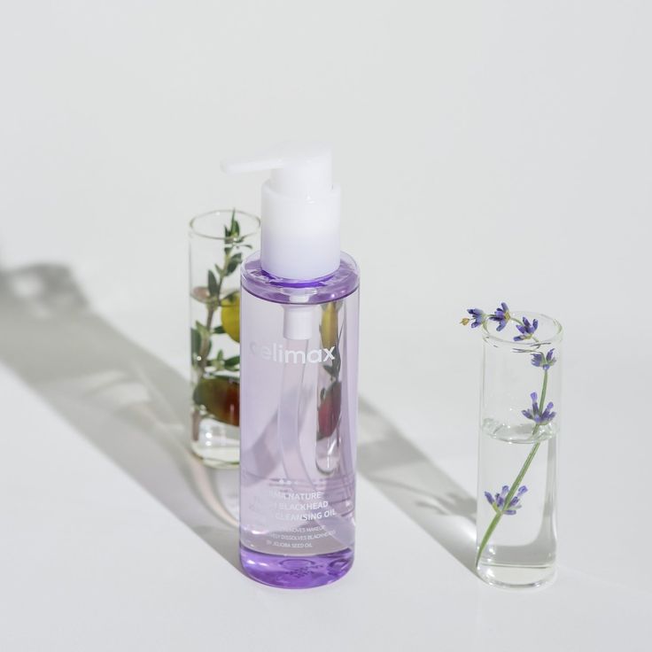 Cleansing Oil Fresh Blackhead Jojoba Celimax