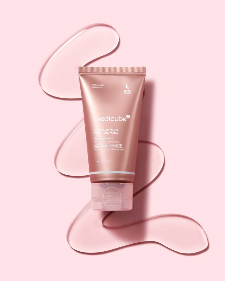 Medicube Mascarilla de Colágeno Nocturna