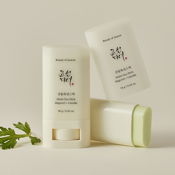 BEAUTY OF JOSEON - Mate en Barra Matte Sun Stick