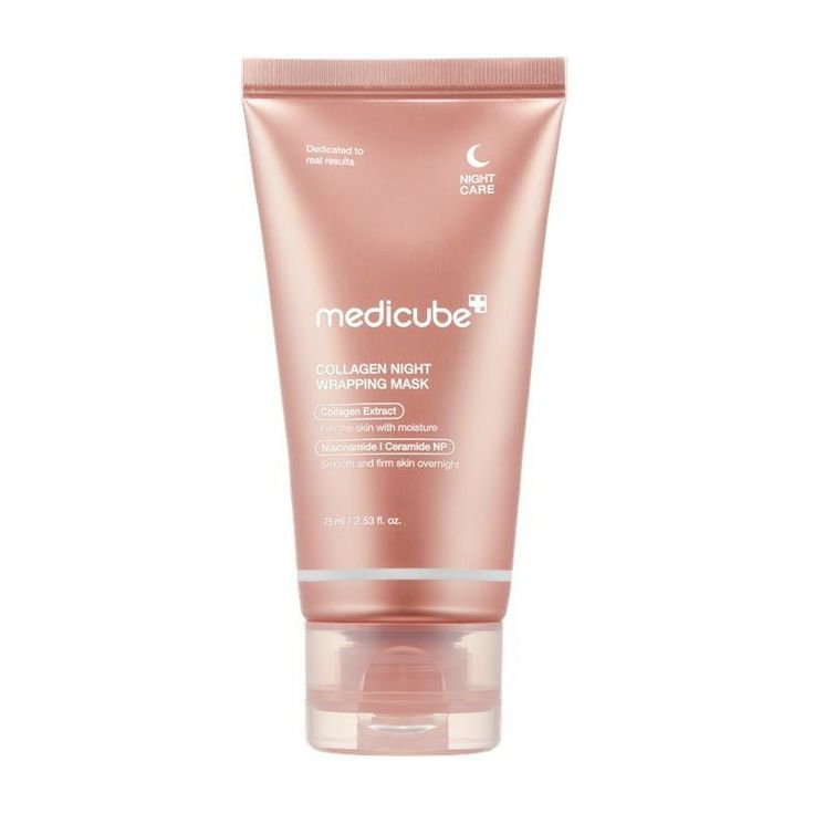 Medicube Mascarilla de Colágeno Nocturna
