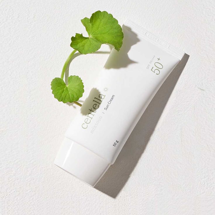 MIXSOON - Protector Solar Centella Sun Cream