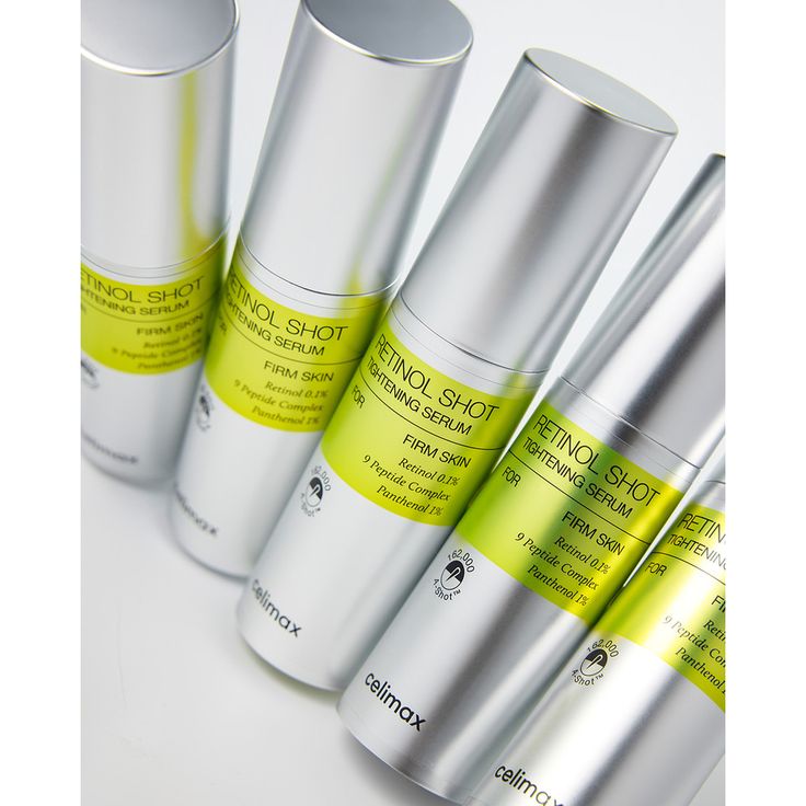 CELIMAX The VITA‑A Retinol Shot Tightening Serum – Suero Coreano Antiedad 30 ml