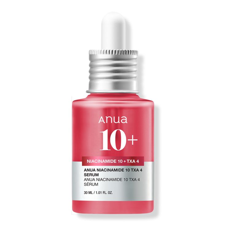 ANUA - Niacinamida 10%+ TXA 4% Serum