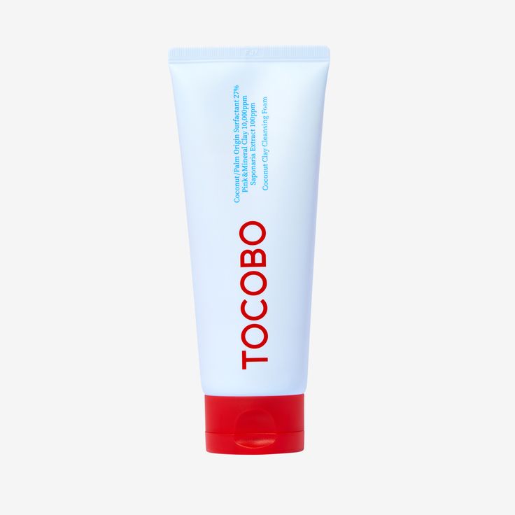 TOCOBO - Coconut Clay Cleansing