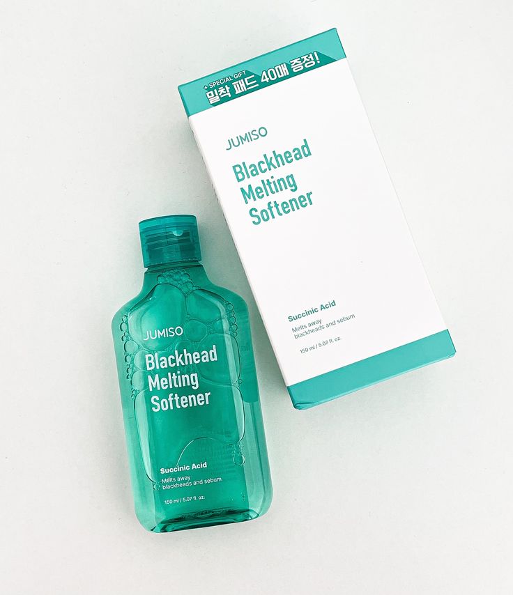 Jumiso - Blackhead Melting Softner 150ml