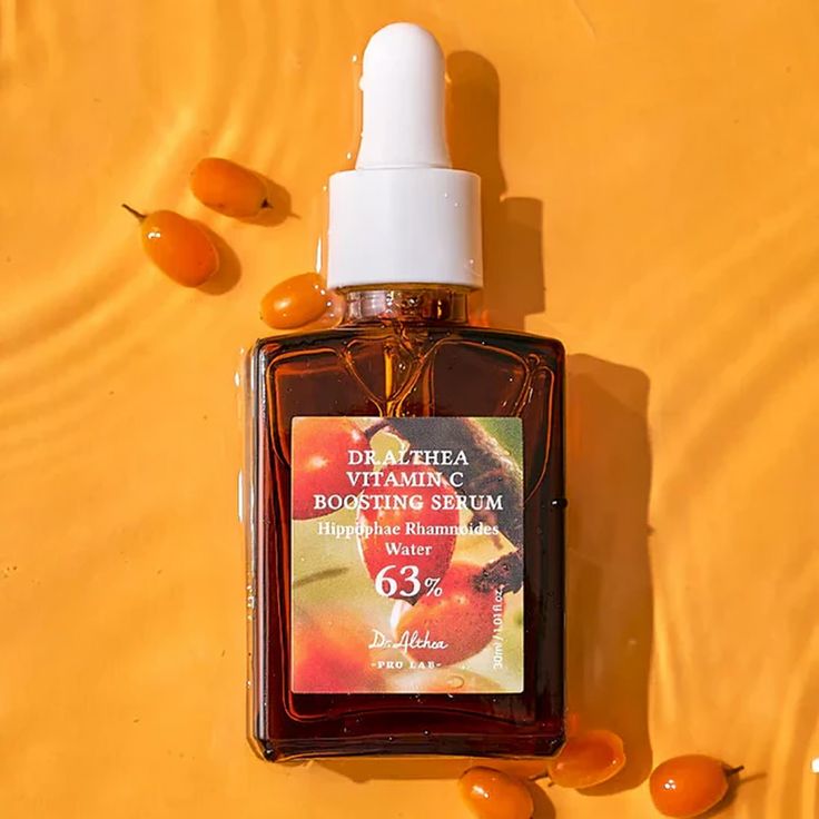 Vitamina C Boosting Serum 63% Dr. Althea
