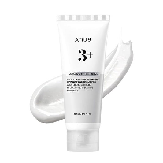 Anua 3 Ceramide + Pantenol Moisture Barrier Cream