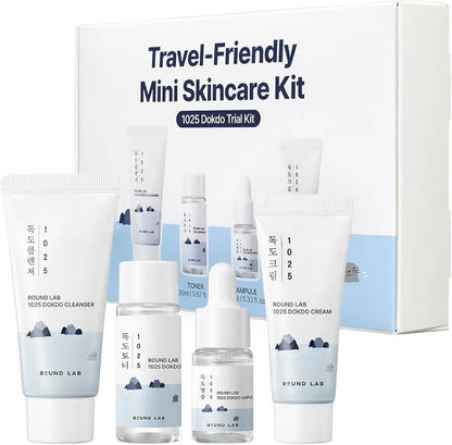 ROUND LAB -  1025 Dokdo Trial Kit