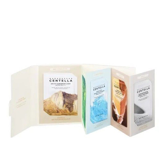 SKIN1004 Protectores Solares Sample