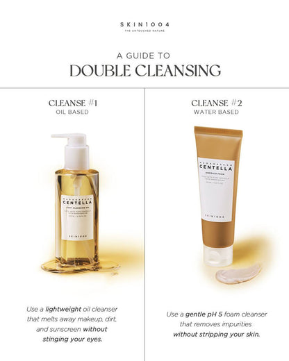 SKIN1004 Centella Cleansing Duo Set