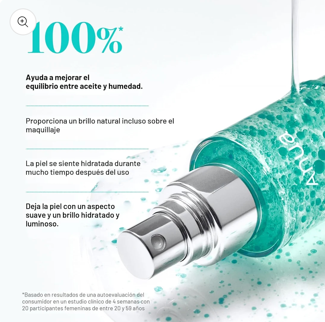 ANUA PDRN Hyaluronic Acid Hydrating Capsule Mist