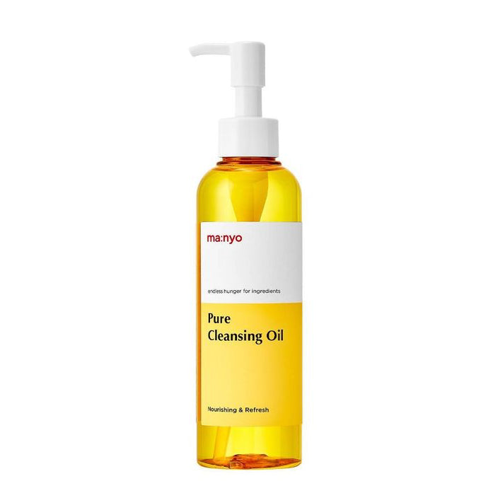 MANYO - Aceite Limpiador Pure Cleansing Oil