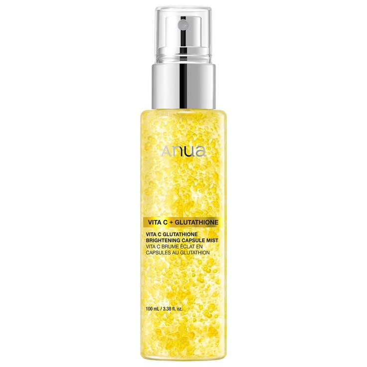 Anua Vita C + Glutathione Brightening Capsule Mist