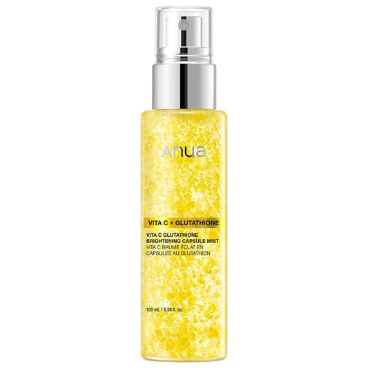 Anua Vita C + Glutathione Brightening Capsule Mist