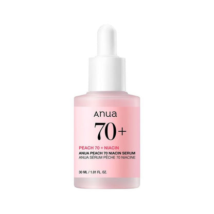 ANUA 70+ Peach Niacinamida