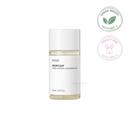 Anua Heartleaf Mild Pore Control Cleansing Oil