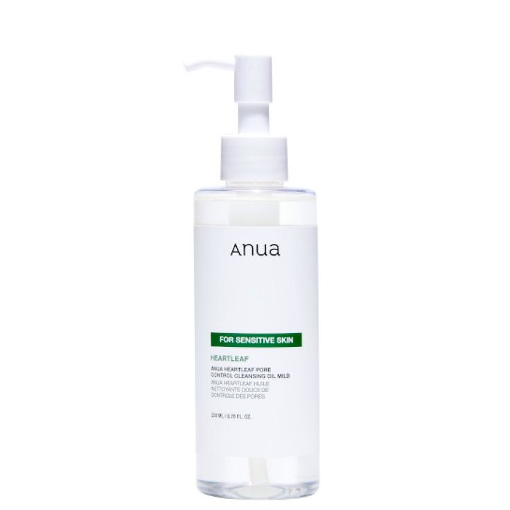 Anua Heartleaf Mild Pore Control Cleansing Oil