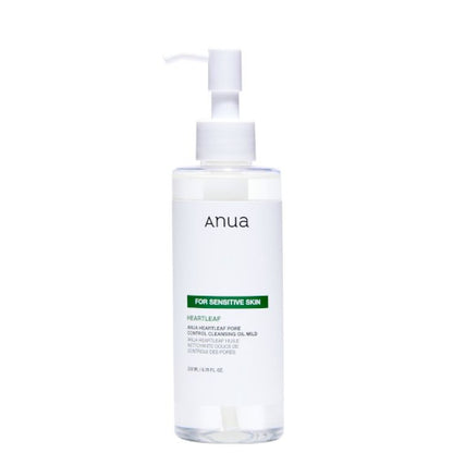Anua Heartleaf Mild Pore Control Cleansing Oil