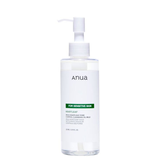 ANUA - Heartleaf Mild Pore Control Cleansing Oil