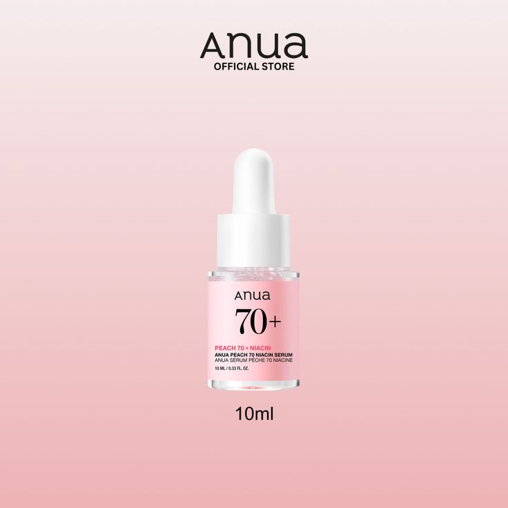 ANUA 70+ Peach Niacinamida