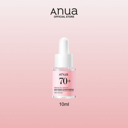 ANUA 70+ Peach Niacinamida