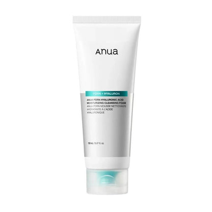 ANUA PDRN Hyaluronic Cleansing Foam