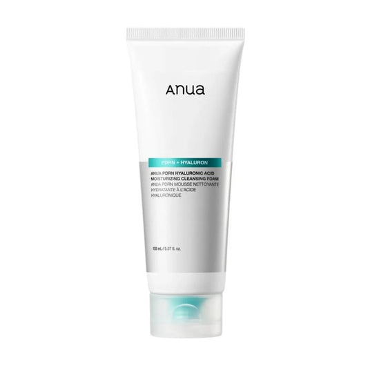 ANUA PDRN Hyaluronic Cleansing Foam