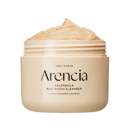 ARENCIA Calendula Rice Mochi Cleanser