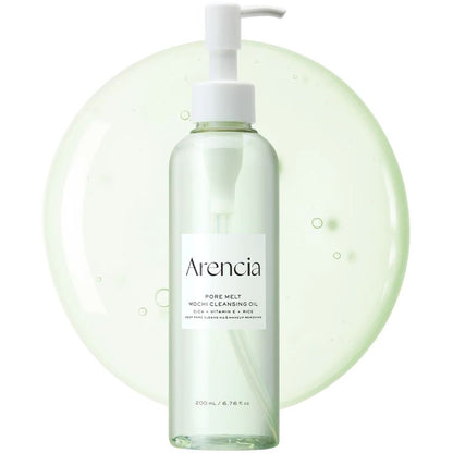 ARENCIA Pore Melt Mochi Cleansing Oil