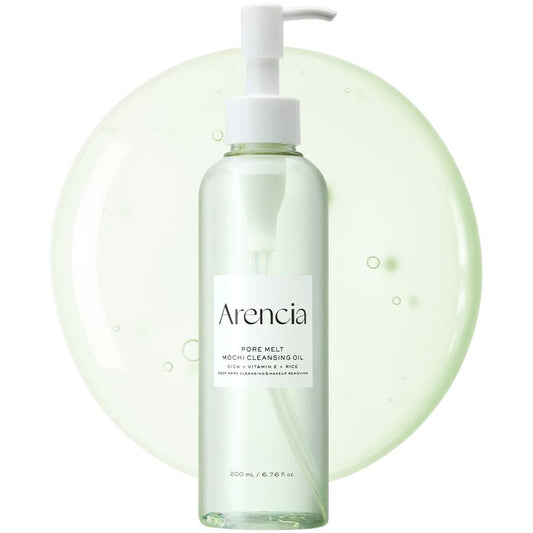 ARENCIA Pore Melt Mochi Cleansing Oil