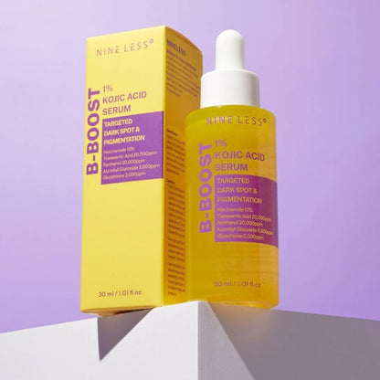 Nineless -  B-Booster 1% Kojic Acid Serum