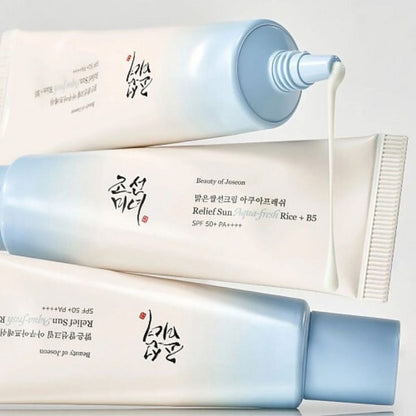 BEAUTY OF JOSEON - Protector Solar Relief Sun Aqua-fresh