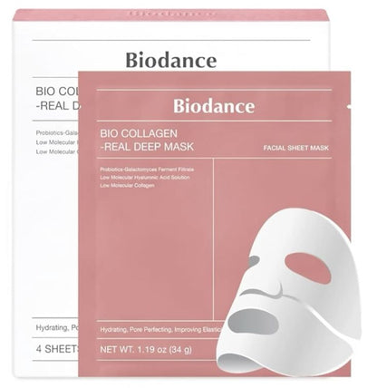 BIODANCE - Bio Collagen Real Deep Mask