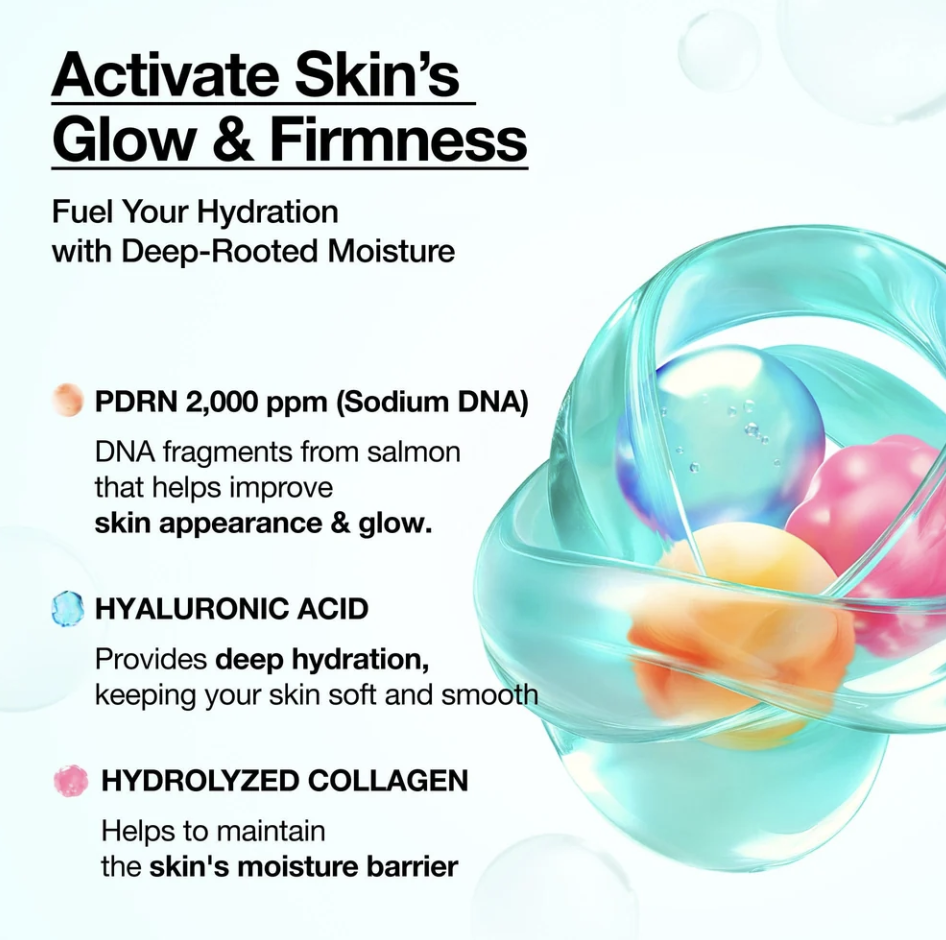 ANUA PDRN Hyaluronic Acid Hydrating Capsule Mist