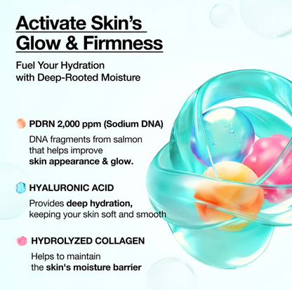 ANUA PDRN Hyaluronic Acid Hydrating Capsule Mist
