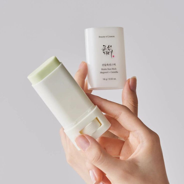 BEAUTY OF JOSEON - Mate en Barra Matte Sun Stick