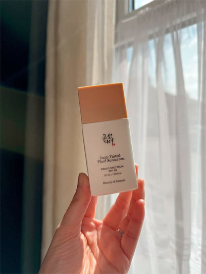 Beauty of Joseon Daily Tinted Fluid Sunscreen