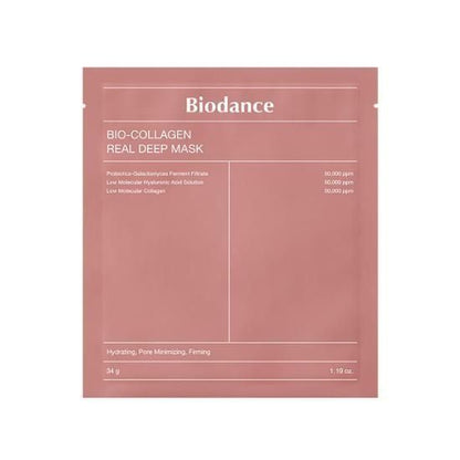 BIODANCE - Bio Collagen Real Deep Mask