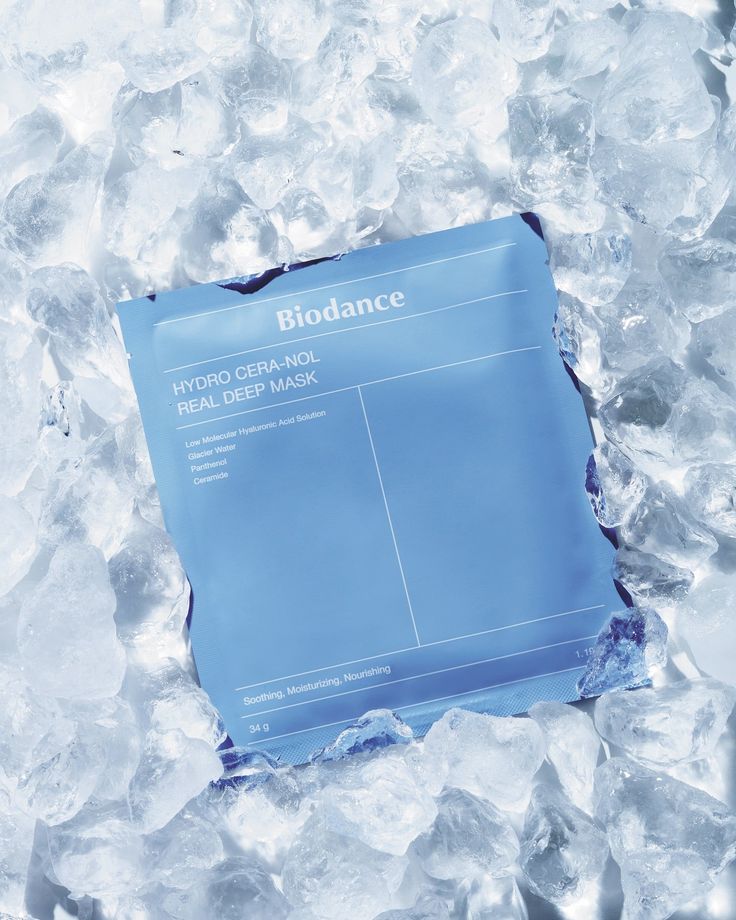 Hydro Cera-Nol Real Deep Mask