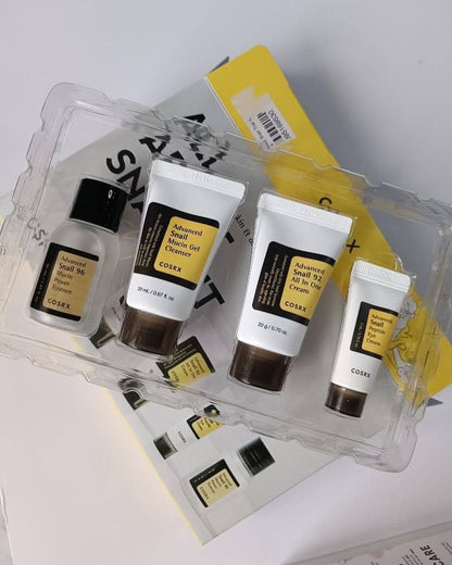 COSRX All About Snail Kit