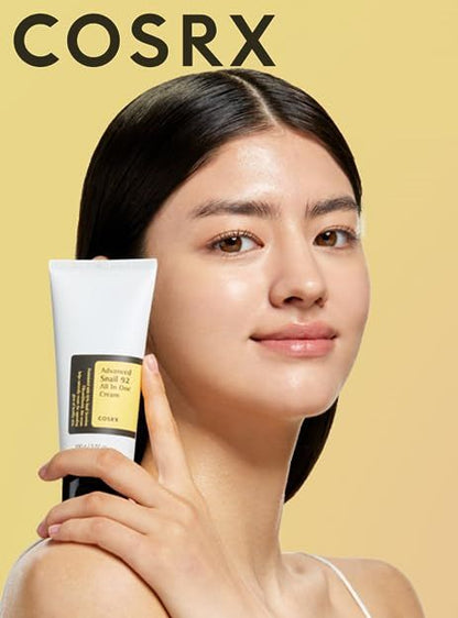 COSRX - Snail 92 All In One Cream Tube