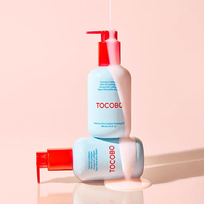 TOCOBO- Calamine Pore Control Cleansing Oil