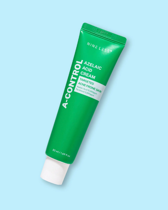 NINELESS - A-Control Azelaic Acid Cream