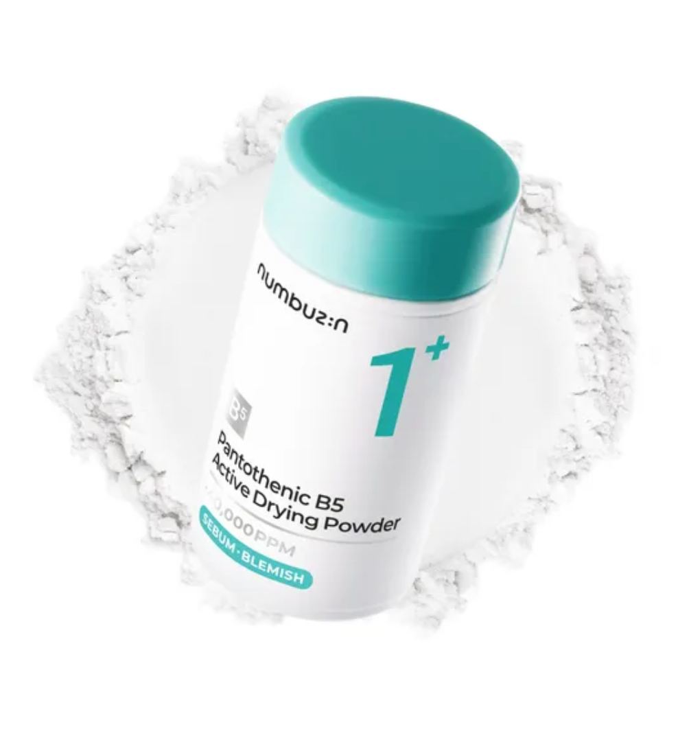 NUMBUZIN No.1  Pantothenic B5 Active Drying Powder